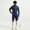 Nike Dri-FIT Academy 25 top de treino homem azul navy 2XL