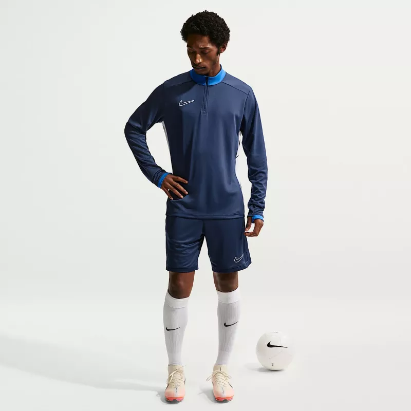 Nike Dri-FIT Academy 25 top de treino homem azul navy 2XL