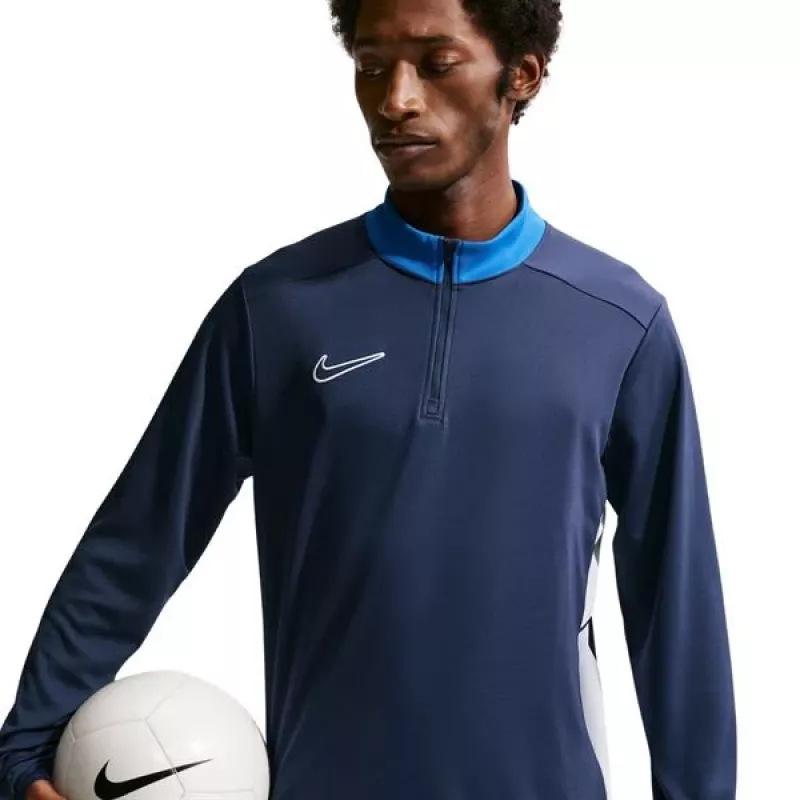 Nike Dri-FIT Academy 25 top de treino homem Midnight Navy FZ9767 410 M