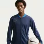 Nike Dri-FIT Academy 25 blusão de treino homem Midnight Navy/Obsidian XL