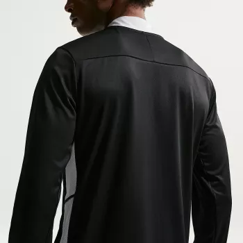 Nike Dri-FIT Academy 25 blusão de treino homem preto FZ9824 010 M
