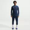 Nike Dri-FIT Academy 25 homem casaco de treino Midnight Navy/branco 2XL