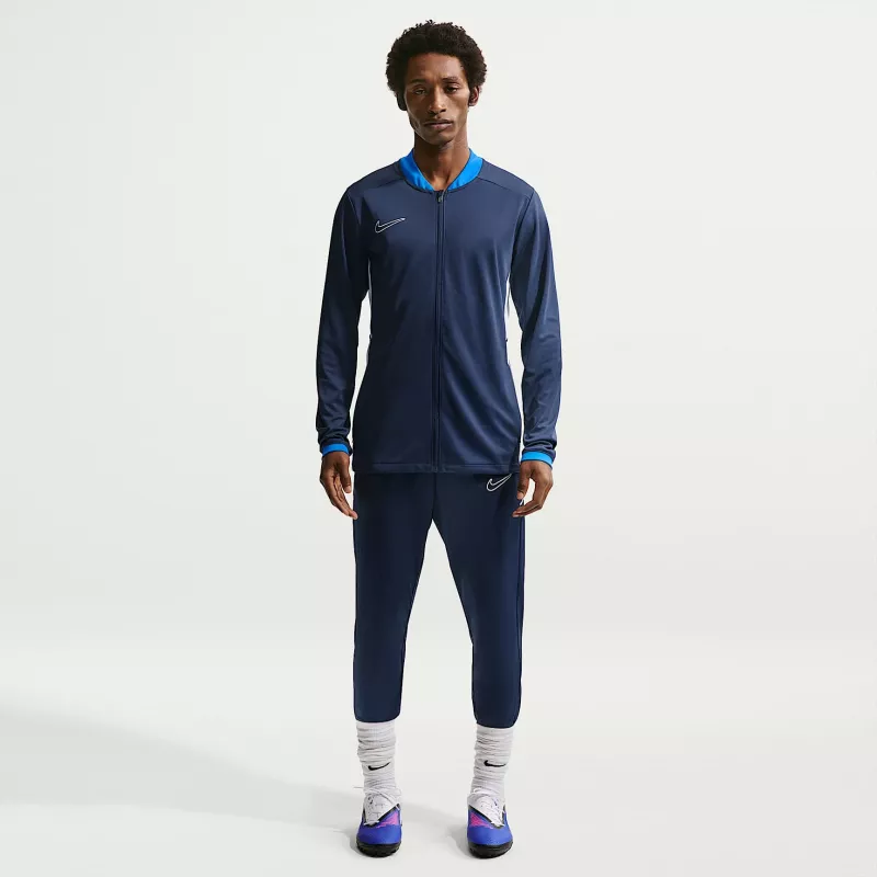 Nike Dri-FIT Academy 25 homem casaco de treino Midnight Navy/branco 2XL