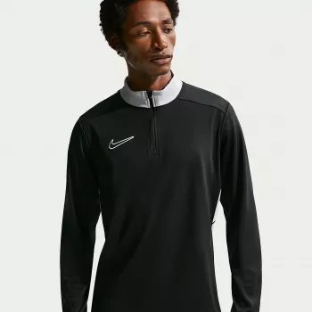 Nike homem Dri-FIT Academy 25 drill top preto 2XL