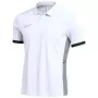 Nike homem Dri-FIT Academy 25 polo de manga curta branco FZ9759-100 tamanho S