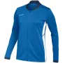 Nike homem Dri-FIT Academy 25 casaco de treino azul FZ9824 463 tamanho M