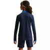 Nike Dri-FIT Academy 25 drill top criança top de treino de futebol azul-marinho tamanho S