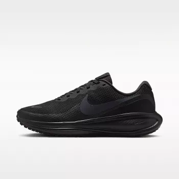 Nike Revolution 8 mulher sapatilhas de corrida de estrada preto/branco tamanho 39
