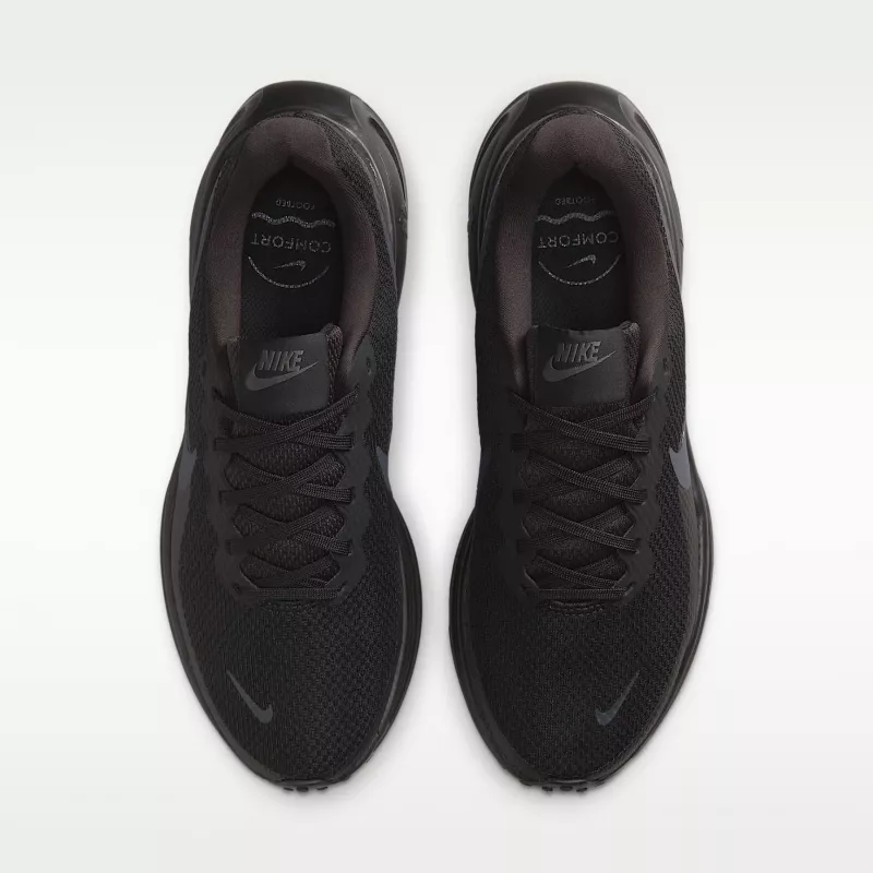 Nike Revolution 8 mulher sapatilhas de corrida de estrada preto/branco tamanho 39