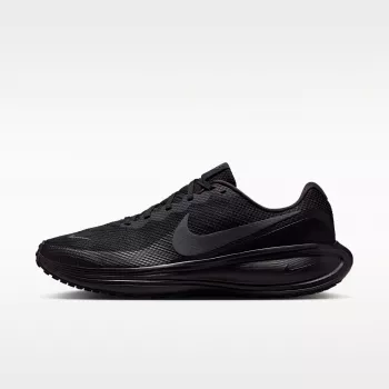 Nike Revolution 8 homem sapatilhas de corrida preto branco Dark Smoke Grey HJ9198-002 tamanho 39