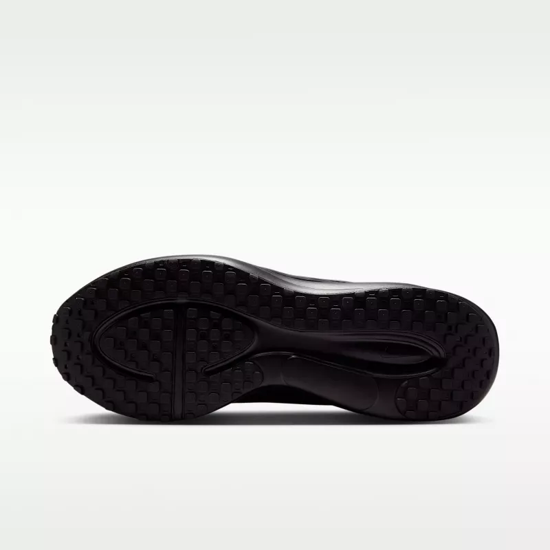 Nike Revolution 8 homem sapatilhas de corrida preto branco Dark Smoke Grey HJ9198-002 tamanho 39