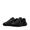 Nike Revolution 8 homem sapatilhas de corrida de estrada - preto/branco/cinzento-escuro - tamanho 40