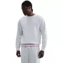 Nike Club Fleece sweatshirt decote redondo homem cinzento escuro mesclado M