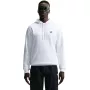 Nike Club Fleece sweatshirt com capuz homem branco FN3859-100 XL