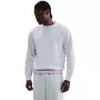 Nike Club Fleece sweatshirt com capuz homem cinzento escuro mesclado XL