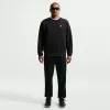 Nike Club Fleece sweatshirt com capuz homem preto S