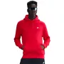 Nike Club Fleece sweatshirt decote redondo homem University Red