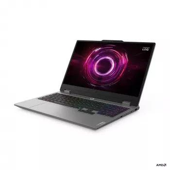 Portátil gaming Lenovo LOQ 15AHP10 de 15,6 polegadas 144Hz, AMD Ryzen 5 220, 32GB, 512GB SSD, NVIDIA GeForce RTX 5050