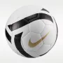 Bola de futebol Nike Legacy Elite Team 25 tamanho 5 Branco/Preto HV6367 100