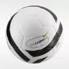 Bola de futebol Nike Legacy Elite Team 25 tamanho 5 Branco/Preto HV6367 100