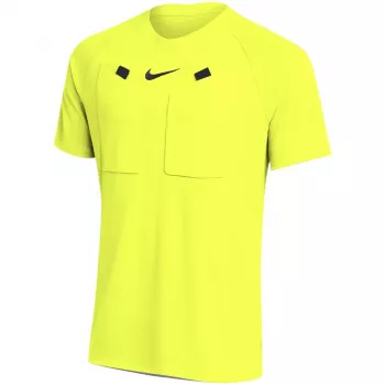 Nike Dri-FIT Referee III camisola de árbitro de futebol homem Opti amarelo 2XL