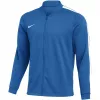 Nike Dri-FIT Strike 26 casaco de treino de futebol homem Obsidian/branco tamanho S