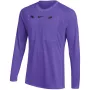 Nike Dri-FIT Referee III Camisola de futebol de manga comprida homem Roxo 2XL