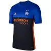 Nike Inter de Milão 2026 Stadium Edição Especial Camisola de Futebol Homem Preta/Azul XL