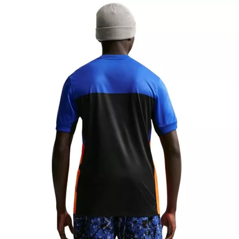 Nike Inter de Milão 2026 Stadium Edição Especial Camisola de Futebol Homem Preta/Azul XL