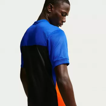 Nike Inter de Milão 2026 Stadium SE Camisola de Futebol Homem Preta-Azul IM6998-413 Tamanho S