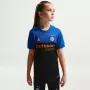 Nike Inter de Milão 2026 Stadium SE Camisola de Futebol Criança - Preta/Azul - Tamanho L