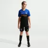 Nike Inter de Milão 2026 Stadium SE Camisola de Futebol Criança - Preta/Azul - Tamanho L