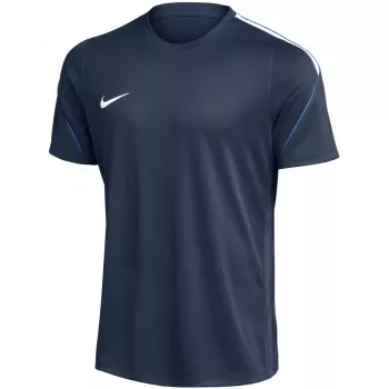 Nike Dri-FIT Strike top de manga curta homem Midnight Navy/branco tamanho M