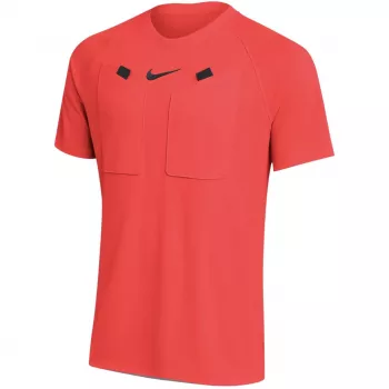 Nike Dri-FIT Referee III homem camisola de futebol vermelho 635 tamanho M