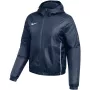 Nike Therma-Fit Park 26 Casaco de inverno mulher azul-marinho 2XL