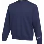 Nike Park 26 Sweatshirt de felpa com decote redondo homem azul-marinho 2XL