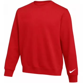 Nike Park 26 Sweatshirt de felpa com decote redondo homem vermelho IO9039-657 XL