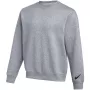 Nike Park 26 Sweatshirt de felpa com decote redondo homem cinzento-claro XL