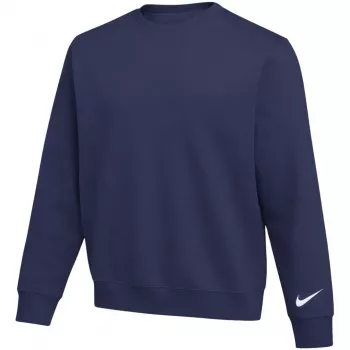 Nike Park 26 Sweatshirt de felpa com decote redondo para criança azul-marinho tamanho L