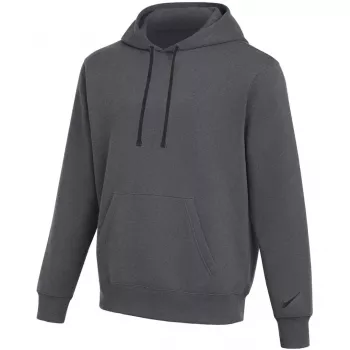 Nike Park 26 Sweatshirt com capuz de felpa homem cinzento IO9035-071 M