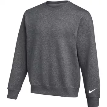 Nike Park 26 Sweatshirt de felpa com decote redondo homem cinzento L