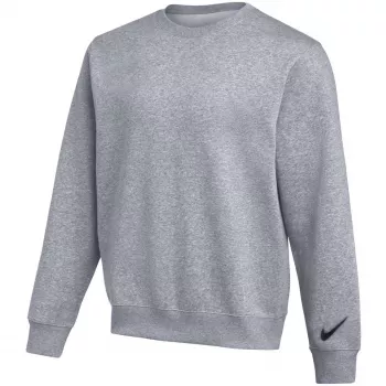 Nike Park 26 Sweatshirt de felpa com decote redondo homem cinzento-claro tamanho S