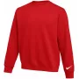 Nike Park 26 Sweatshirt de Gola Redonda em Polar para Homem University Red XS