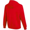 Nike Park 26 Sweatshirt com Capuz em Polar para Criança Vermelho XS