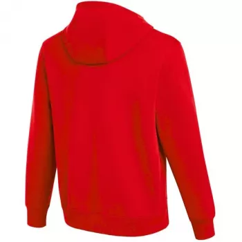 Nike Park 26 Sweatshirt com Capuz em Polar para Criança Vermelho XS