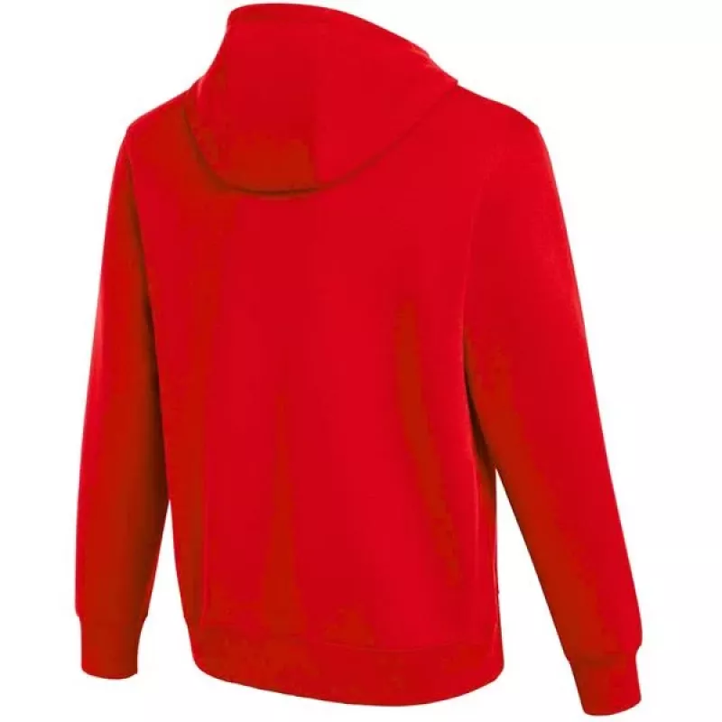 Nike Park 26 Sweatshirt com Capuz em Polar para Criança Vermelho XS