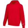 Nike Park 26 Sweatshirt com Capuz em Polar para Criança Vermelho XS