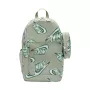Mochila Nike Elemental com Estojo Verde IH7852-304