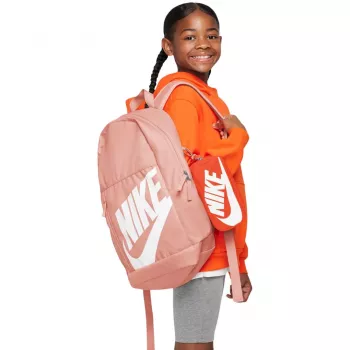 Conjunto de Mochila Nike Elemental Pêssego + Estojo Laranja HJ4186 800