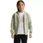 Sweatshirt com Capuz Nike Sportswear Club Fleece Criança em Barely Green, L